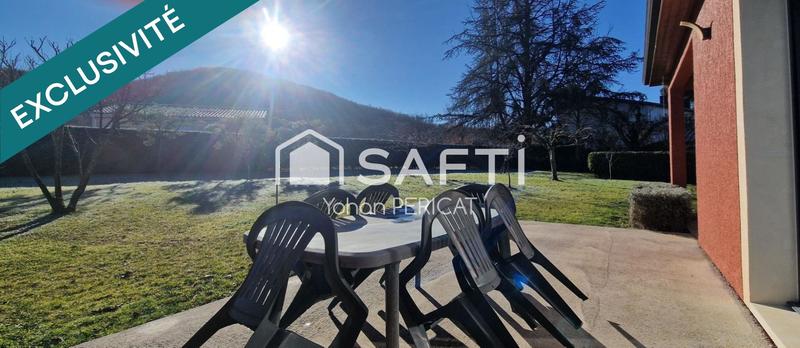 Maison - 100 m² - 4 pièces