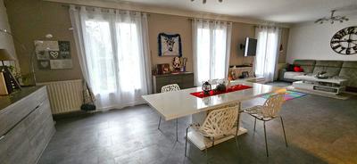Maison - 130 m² - 5 pièces
