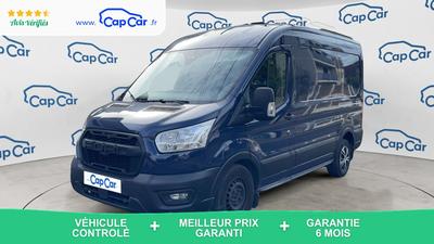 Ford Transit Fourgon L2h2 2.0 TDCi 131 Bva6 Trend Business - Automatique