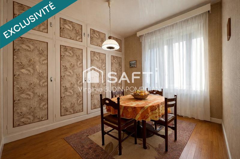 Maison - 190 m² - 9 pièces