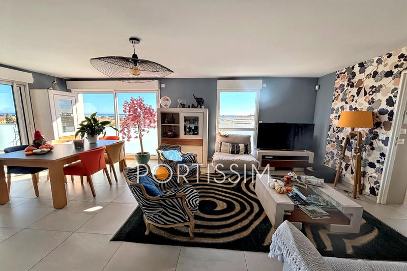 Appartement - 100 m² - 4 pièces