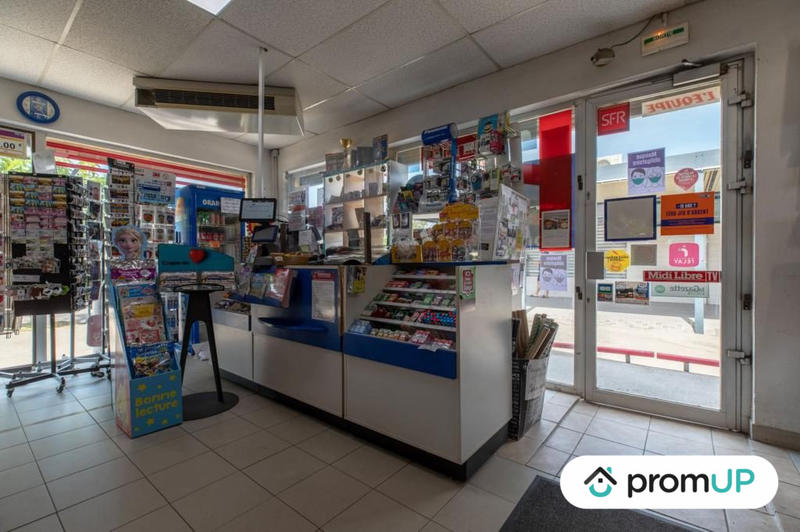 Fonds de commerce - 80 m²