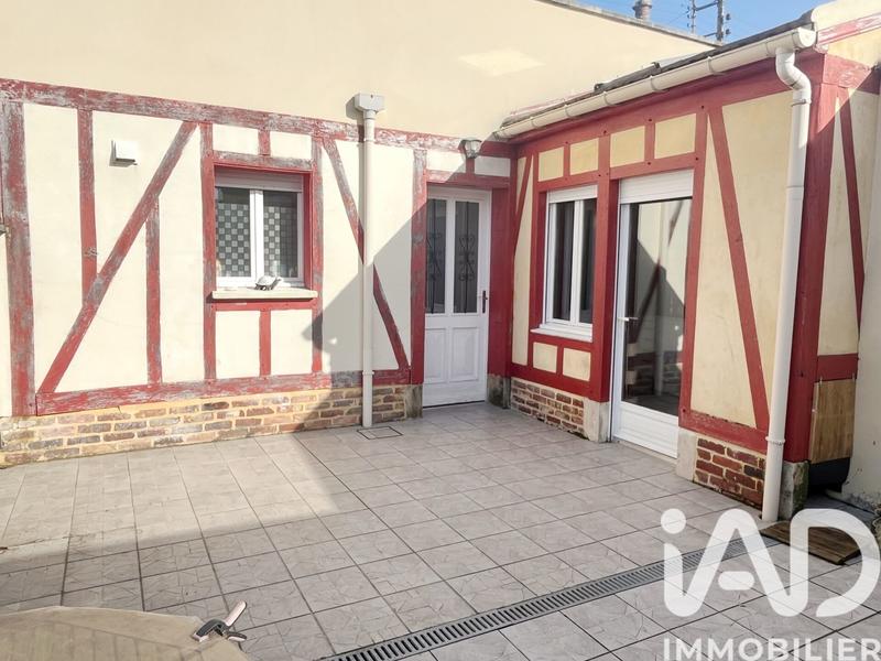Maison - 128 m² - 6 pièces