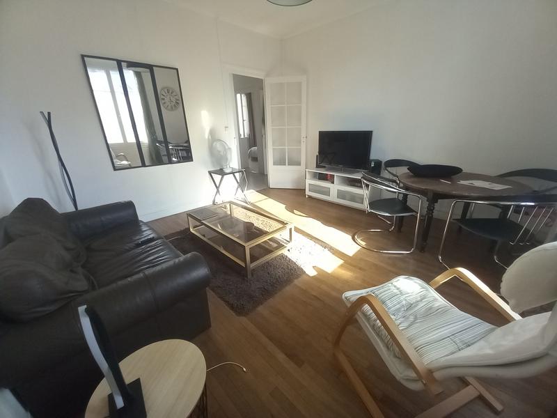 Appartement - 62 m² - 3 pièces