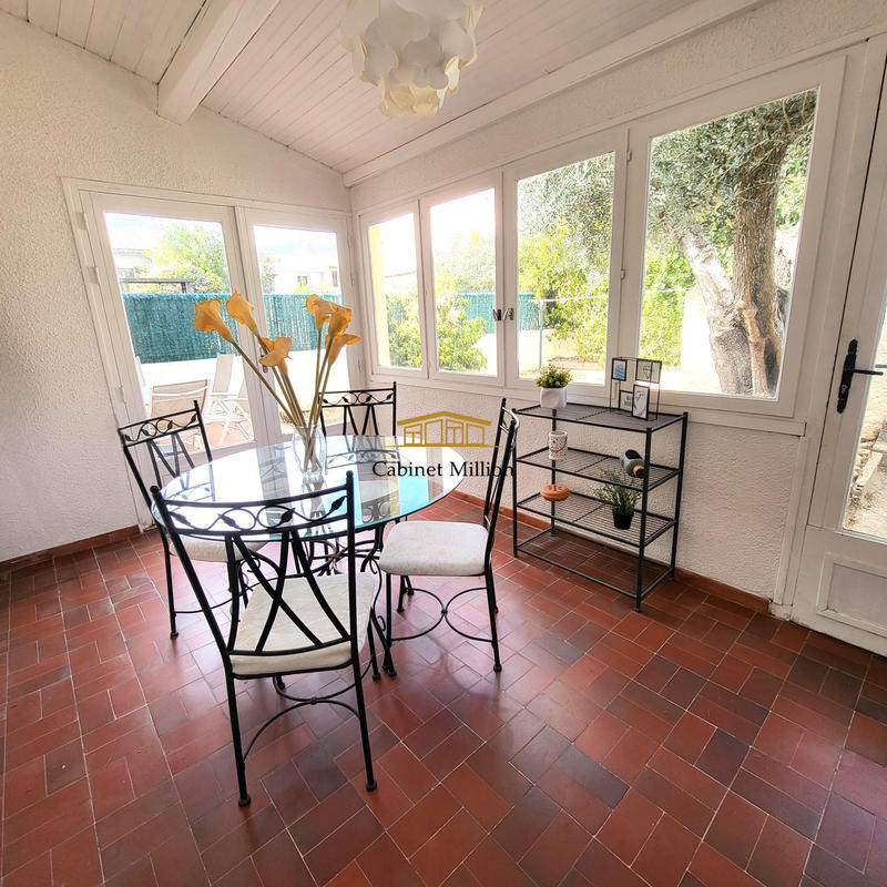 Maison - 102 m² - 5 pièces