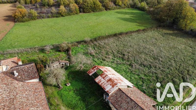 Maison - 60 m² - 3 pièces