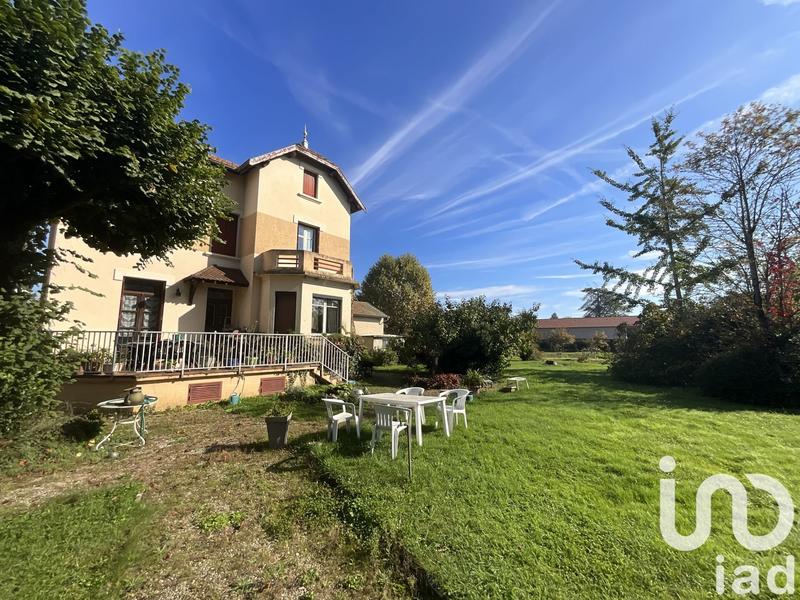 Maison de village - 165 m² - 5 pièces