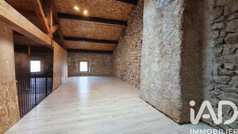 Maison de village - 128 m² - 5 pièces