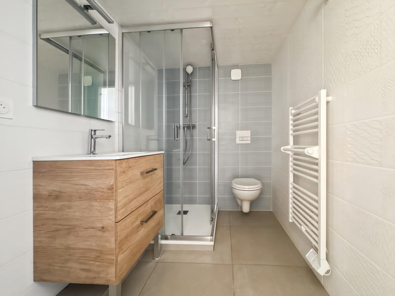 Appartement - 24 m² - 1 pièce