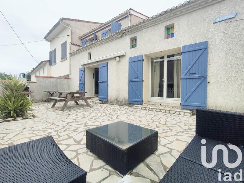 Maison - 102 m² - 4 pièces