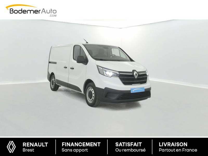 Renault Trafic Fg Blue Dci 130 L1h1 3t Gsr2 Advance