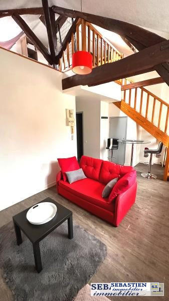 Duplex - 29 m² - 2 pièces