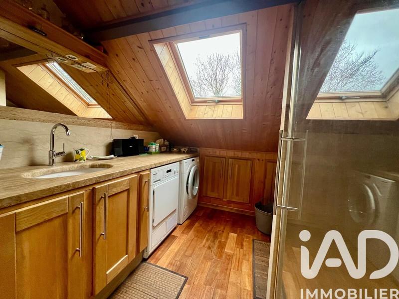 Maison - 177 m² - 6 pièces