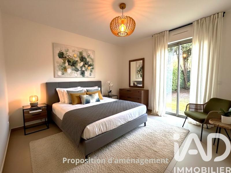 Appartement - 87 m² - 4 pièces