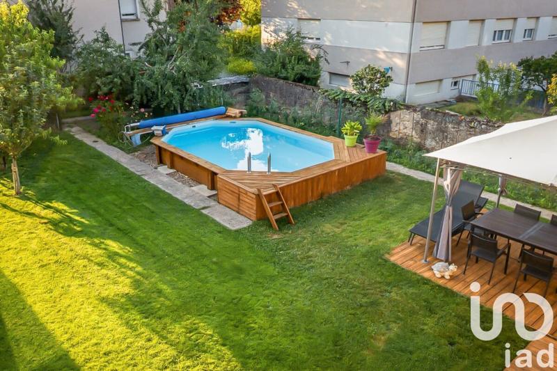 Maison de village - 172 m² - 5 pièces