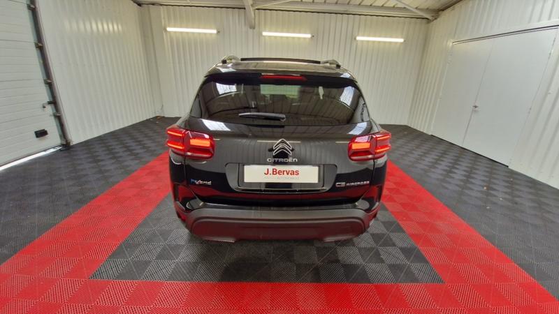 Citroën C5 Aircross Hybride recharg 225 e-Eat8 Shine Pack