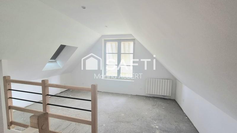 Maison - 103 m² - 5 pièces