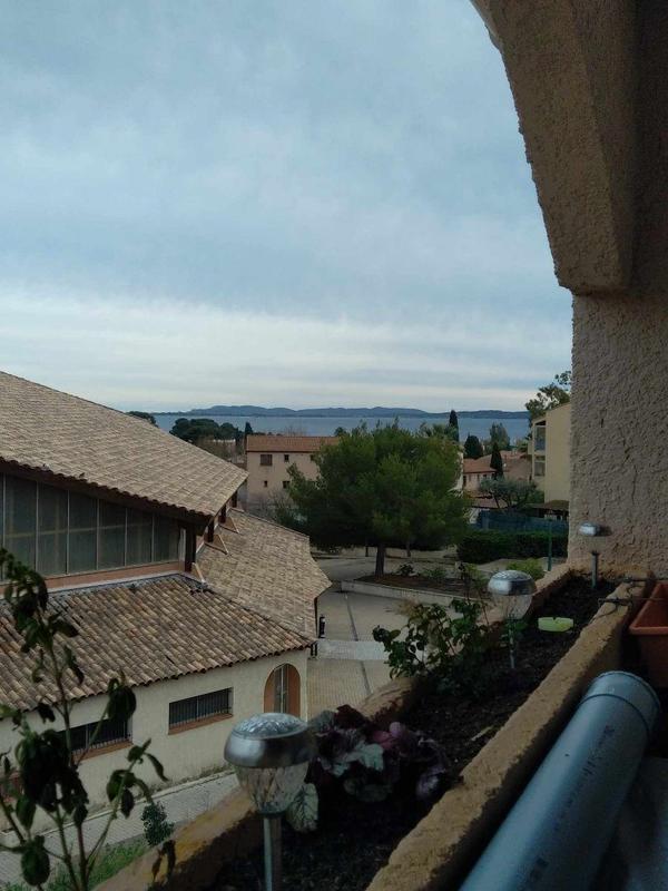 Appartement - 35 m² - 2 pièces