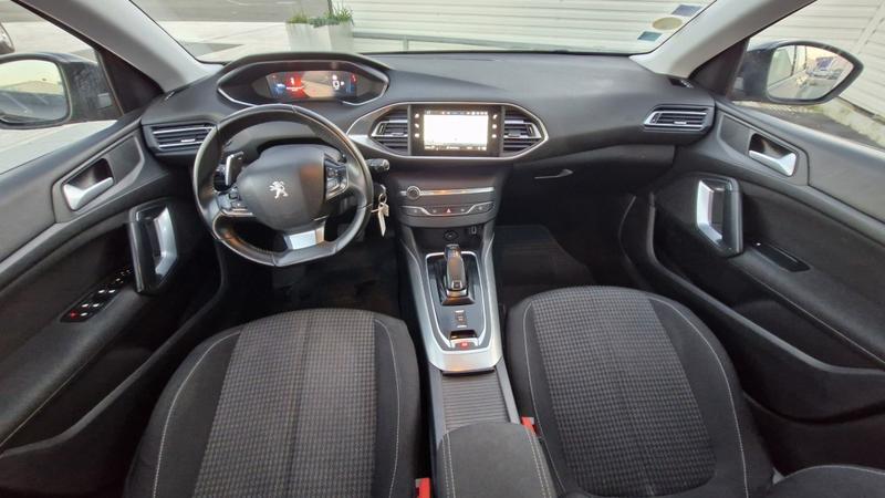 Peugeot 308 BlueHDI 130ch Eat8 Active Business