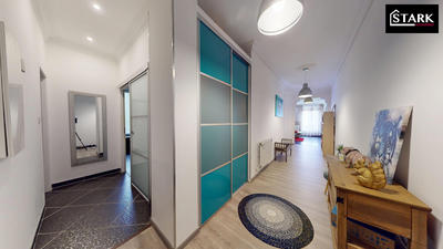 Appartement - 108 m² - 3 pièces