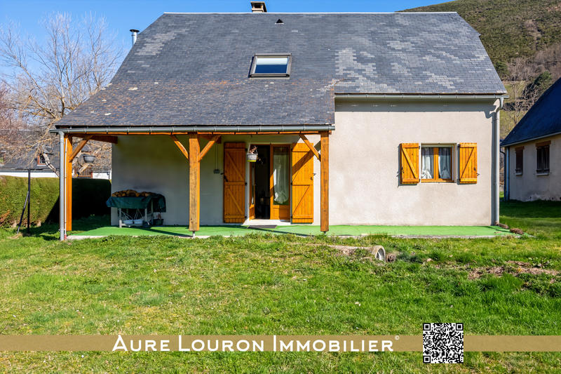 Maison - 82 m² - 4 pièces