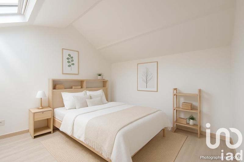 Maison - 121 m² - 5 pièces