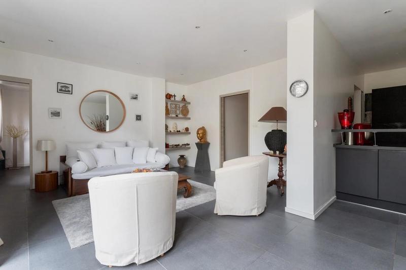 Maison d'architecte - 285 m² - 12 pièces