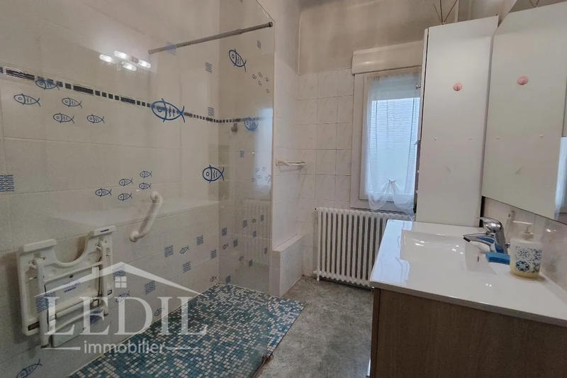 Maison - 82 m² - 3 pièces