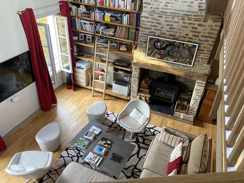 Appartement - 155 m² - 6 pièces