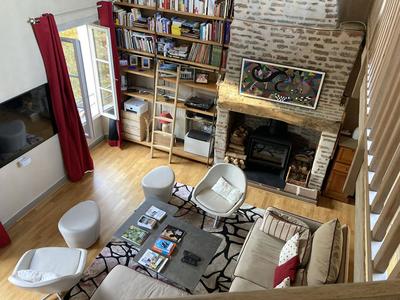 Appartement - 155 m² - 6 pièces