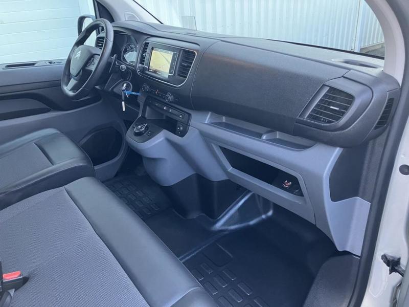 Citroën Jumpy III Taille m BlueHDi 180 s&amp;S Eat6 Business