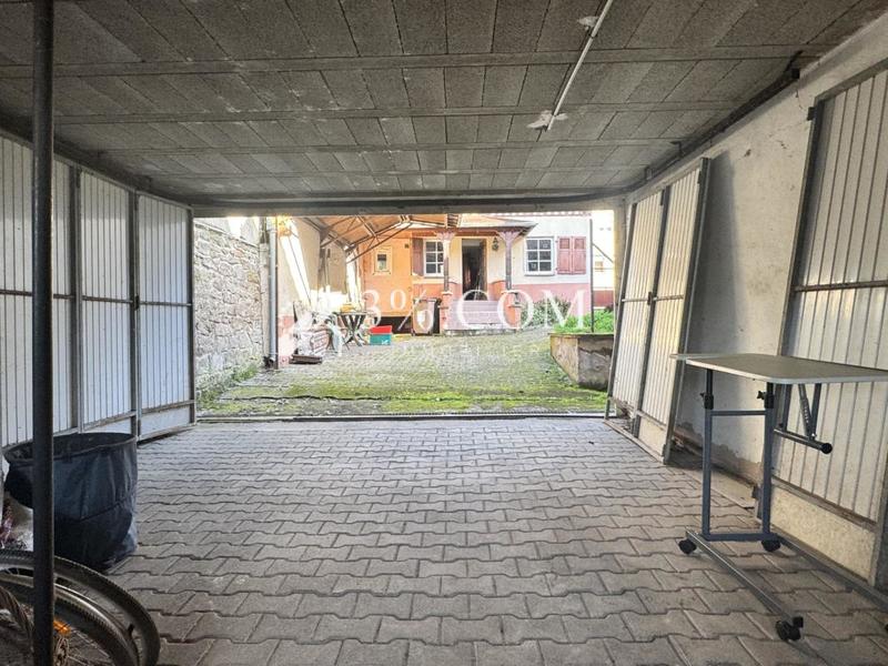 Maison - 97 m² - 5 pièces