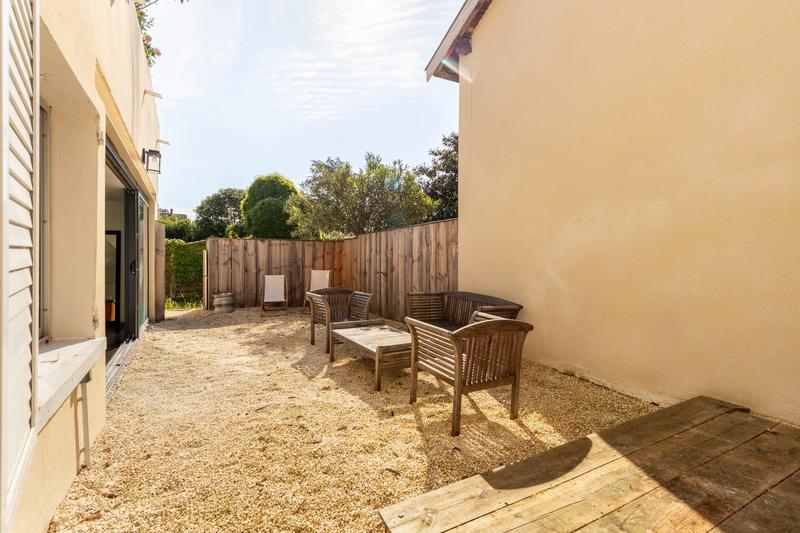 Appartement - 108 m² - 4 pièces