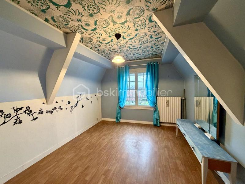 Maison - 164 m² - 7 pièces