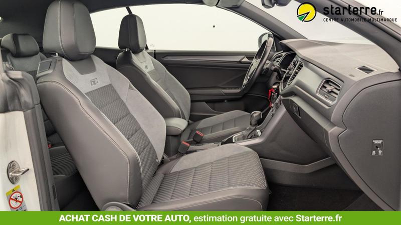 Volkswagen t-Roc Cabriolet 1.5 Tsi Evo 150 Start/Stop Dsg7 R-Line