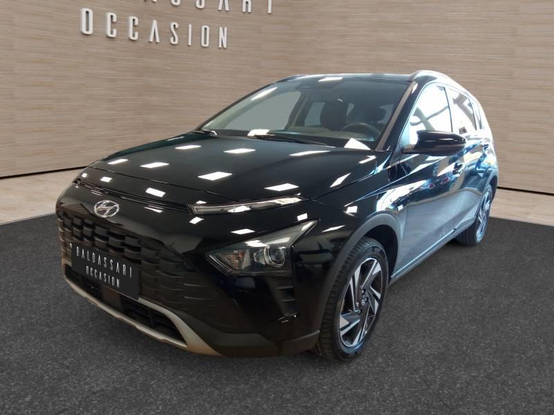 Hyundai Bayon 1.0 t-GDi 100 Hybrid 48v Intuitive