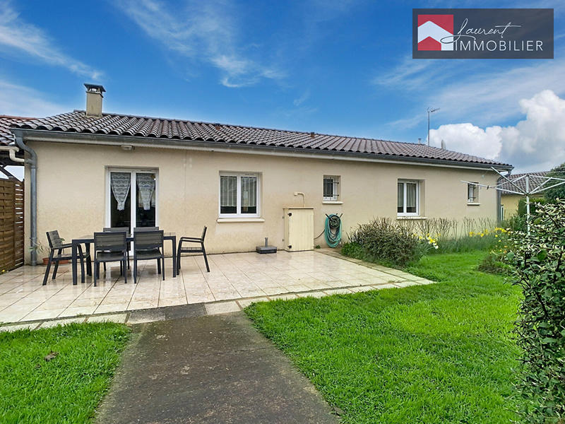 Villa - 86 m² - 4 pièces