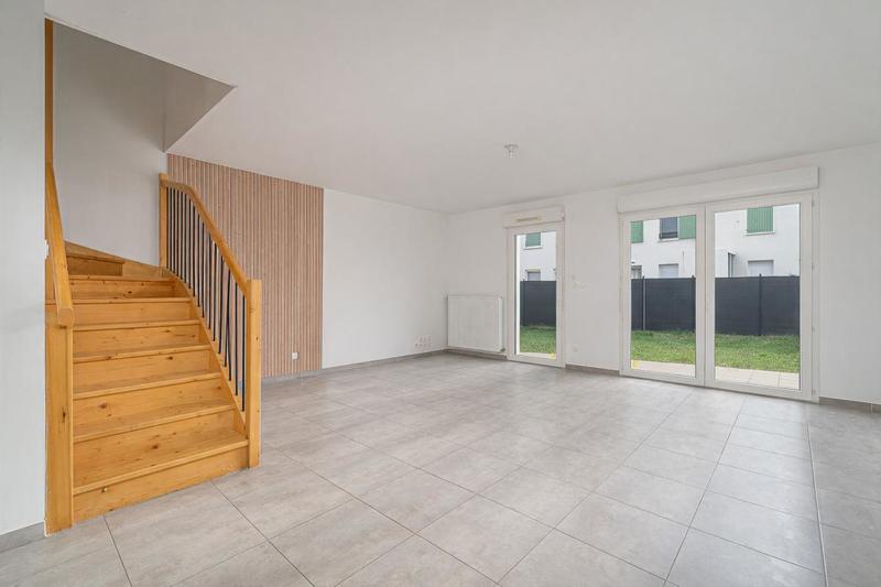 Maison - 89 m² - 4 pièces