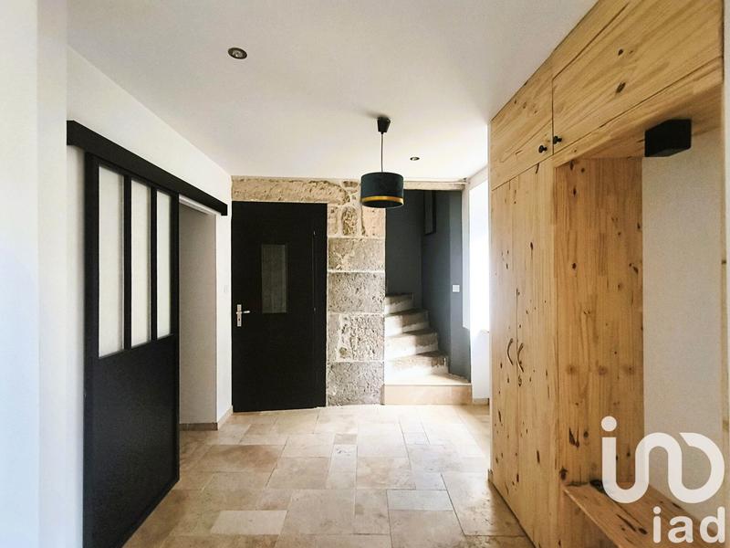 Maison de village - 180 m² - 7 pièces