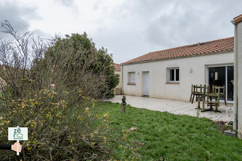 Maison - 126 m² - 4 pièces