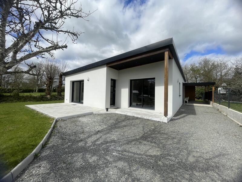 Maison - 114 m² - 5 pièces