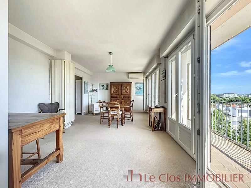 Appartement - 73 m² - 3 pièces