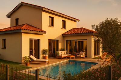 Terrain constructible - 474 m²