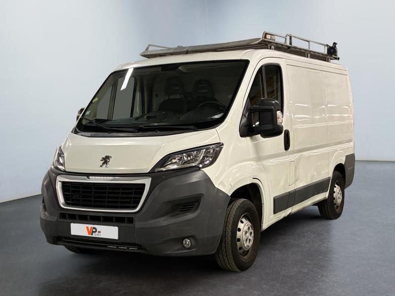 Peugeot Boxer Fourgon Tole 330 L1h1 Bluehdi 110 Premium Pack