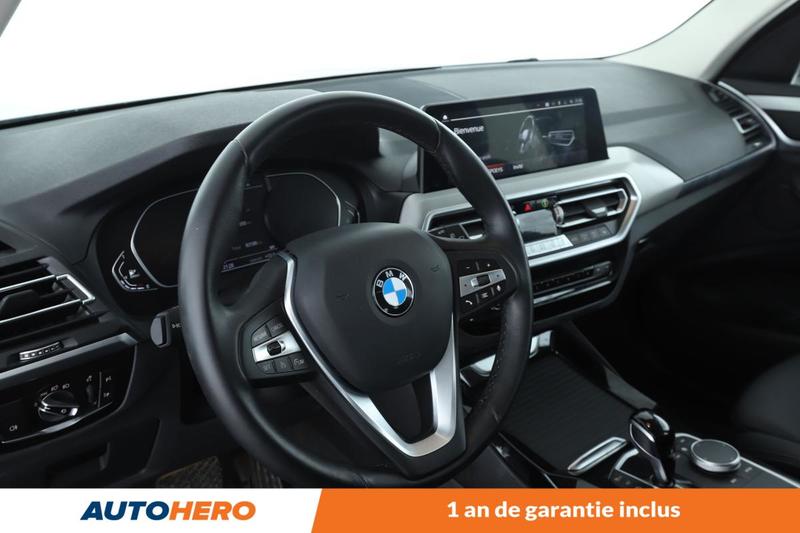 Bmw X3 xDrive20dA xLine 190 ch