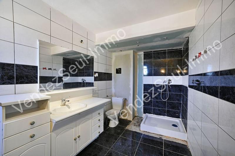 Maison traditionnelle - 110 m² - 5 pièces