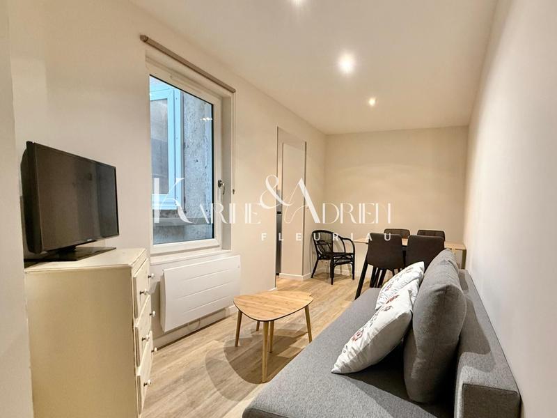 Appartement - 33 m² - 2 pièces