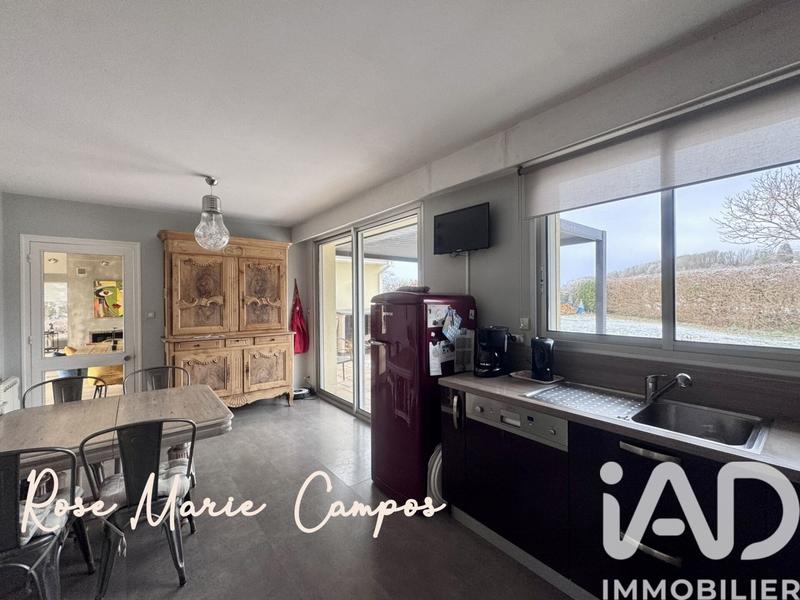 Maison de maîtres - 171 m² - 7 pièces