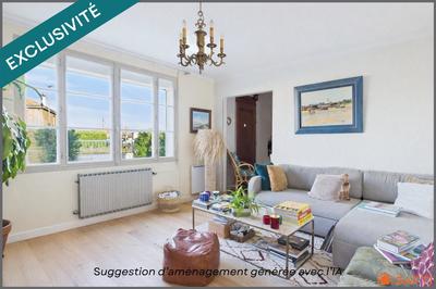 Maison - 133 m² - 6 pièces