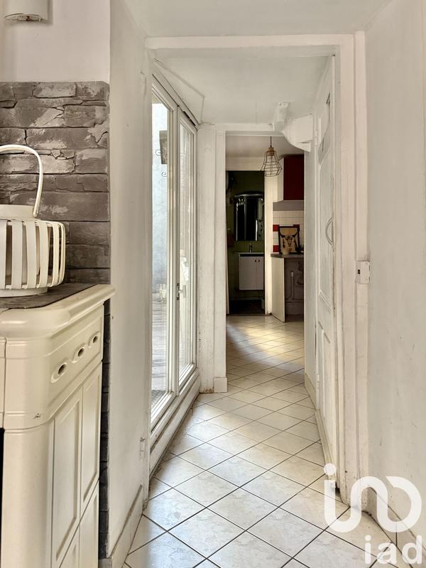 Maison de ville - 64 m² - 5 pièces